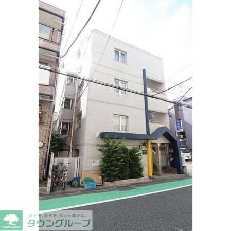 ラポール町田の物件外観写真